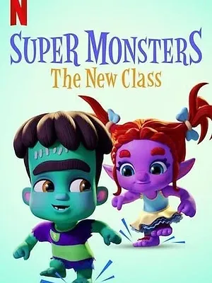 La Nouvelle Classe des Super mini monstres
