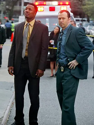 Blue Bloods S1 E8