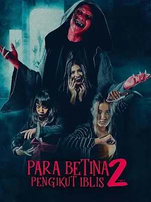 Para Betina Pengikut Iblis 2