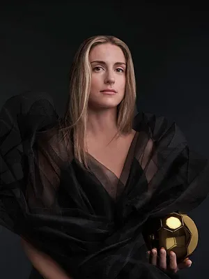 Alexia, une icône est née