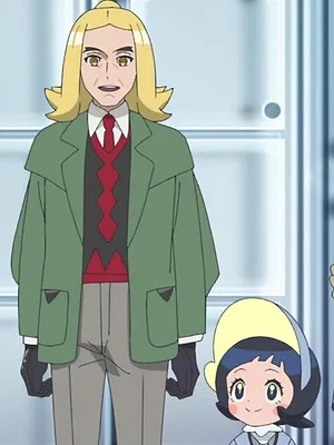 Pokémon : Les horizons S1 E79