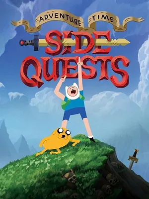 Adventure Time : Les quêtes bonus