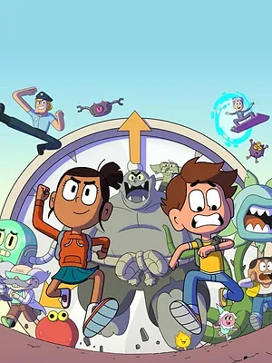 Oscar & Malika, toujours en retard S3 E48