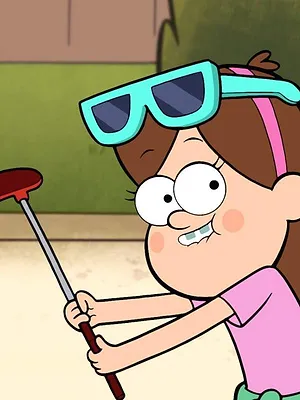 Souvenirs de Gravity Falls S2 E3