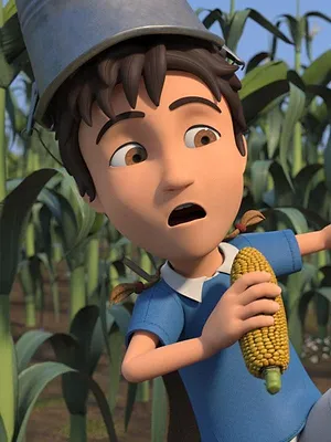 Shane le chef S1 E23