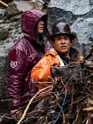 La ruée vers l'or : Dakota Boys