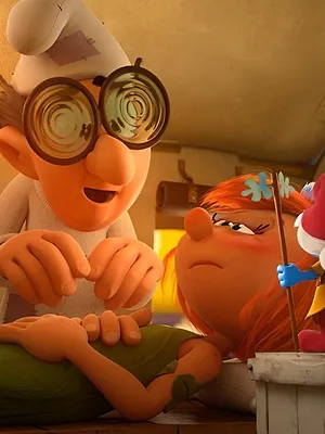 Les Schtroumpfs S2 E48