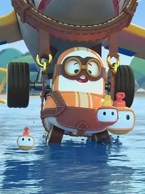 Tut Tut Cory Bolides S5 E10