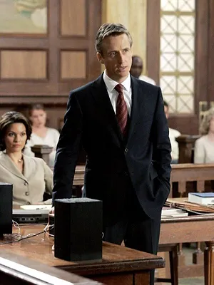 New York, police judiciaire S18 E8