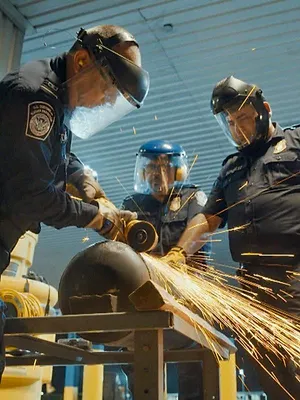 Borderforce USA : the Bridges