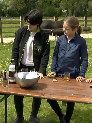 Au galop !