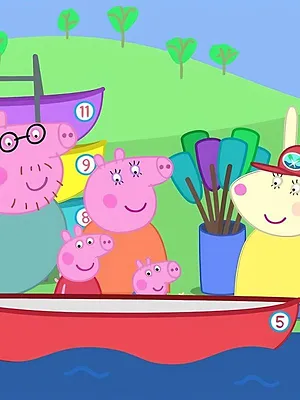 Peppa Pig S7 E53