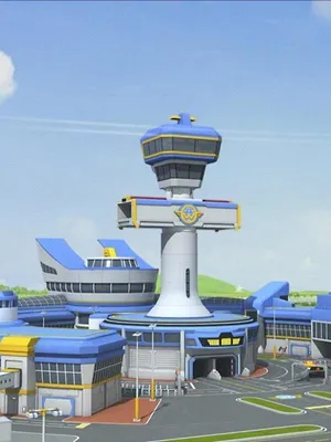 Super Wings, Paré au décollage S3 E6