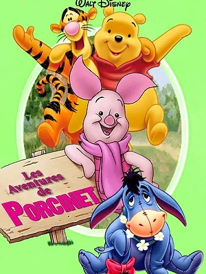 Les Aventures de Porcinet