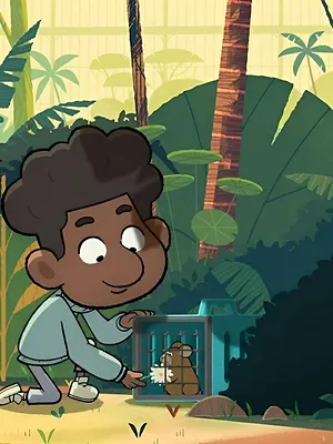 Le refuge d'Audrey S1 E7