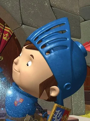 Mike le chevalier S1 E9