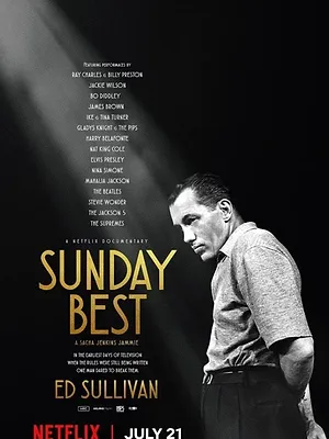 Ed Sullivan : Portrait d'un grand du petit écran