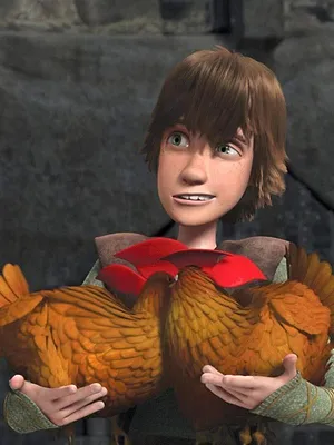 Dragons : Cavaliers de Beurk S1 E3