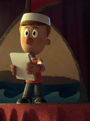Big Nate S1 E5