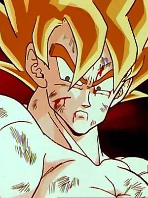 Dragon Ball S7 E15