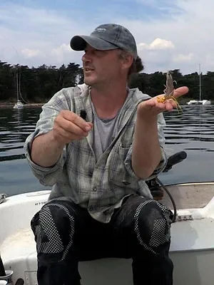Pêche royale dans le Golfe du Morbihan