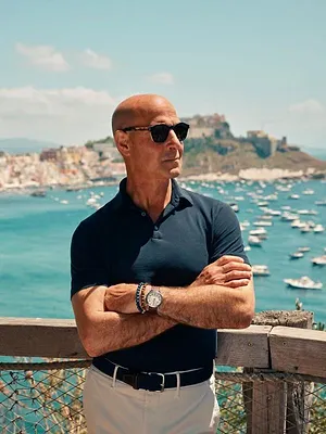 Tucci in Italy