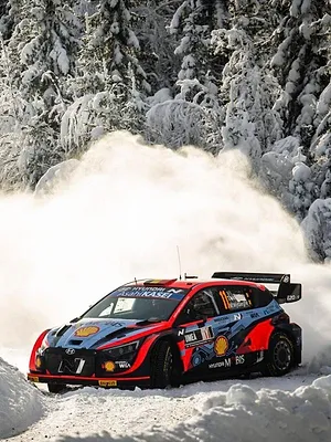 Rallye de Suède