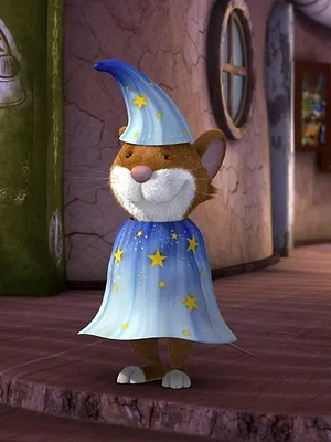 Tip la souris S1 E24