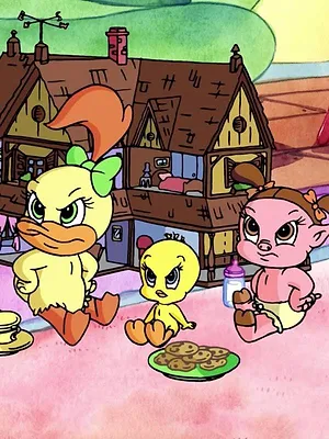 Baby Looney Tunes S1 E31
