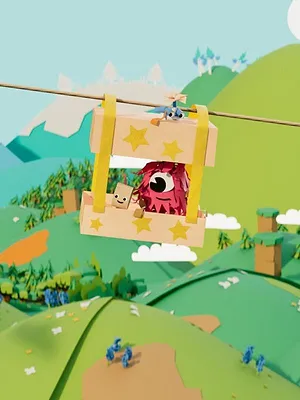 Pop Papier Stad S1 E16