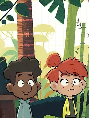 Le refuge d'Audrey S1 E20