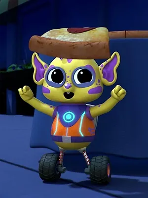 Blaze et les Monster Machines S5 E15