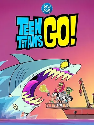 Teen Titans Go !