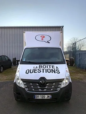 La boîte à questions