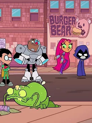 Teen Titans Go! S3 E4
