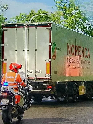 Alloo bij de Wegpolitie