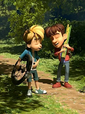Partie de campagne S1 E5