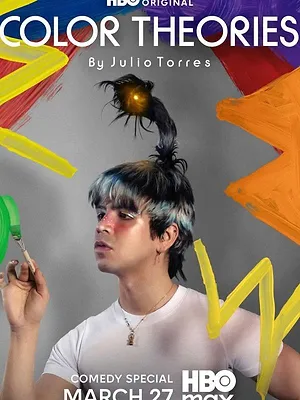 Color Theories by Julio Torres. A Guide to Seeing the World