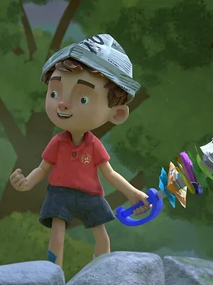 Les aventures de Paddington S2 E39