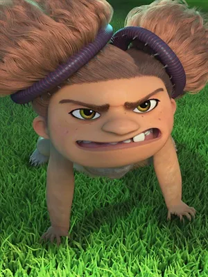 Les Croods (Pré)histoires de famille S1 E5