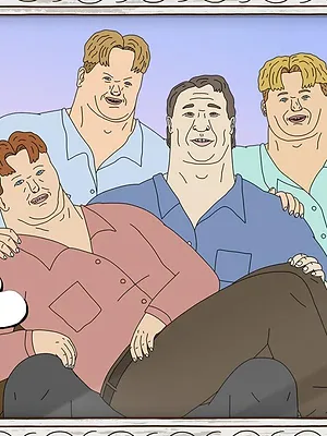 Haha, You Clowns S1 E1