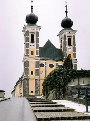 St. Florian - Un couvent dans le Traunviertel