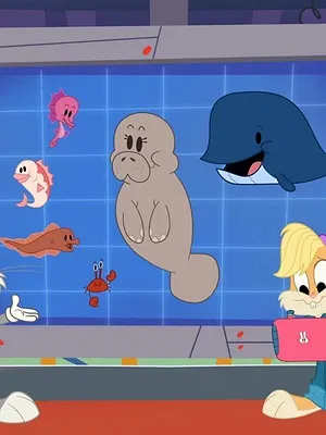 Bugs Bunny Constructeurs S1 E26