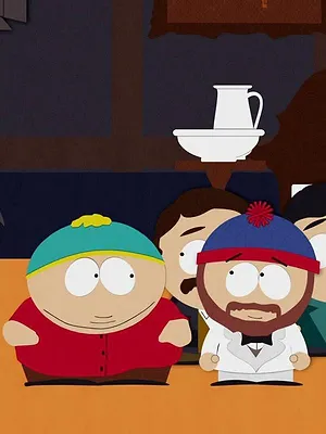 South Park S4 E13