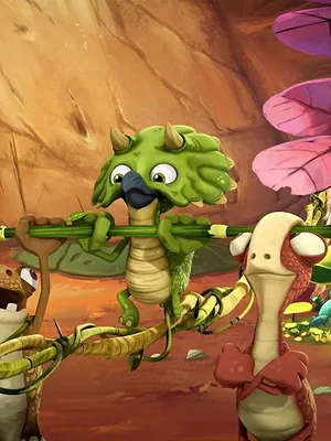 Gigantosaurus S3 E37