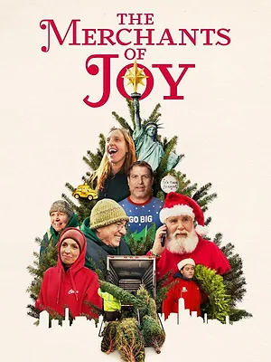 Les Marchands de joie