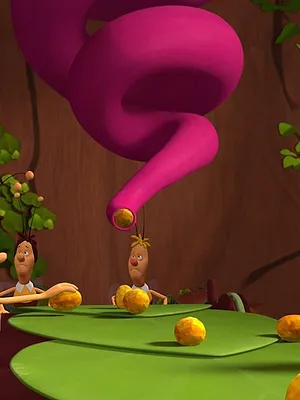 Maya l'abeille 3D S2 E24