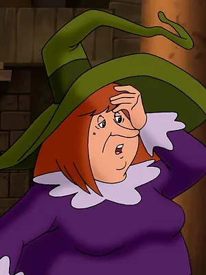 Bibi, nom d'une sorcière S3 E8