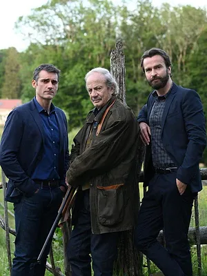 César Wagner S1 E6