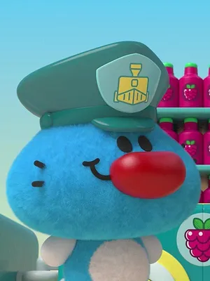 Oggy Oggy S2 E15